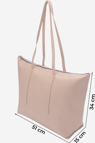 Dorothy Perkins Shopper táska - rózsaszín