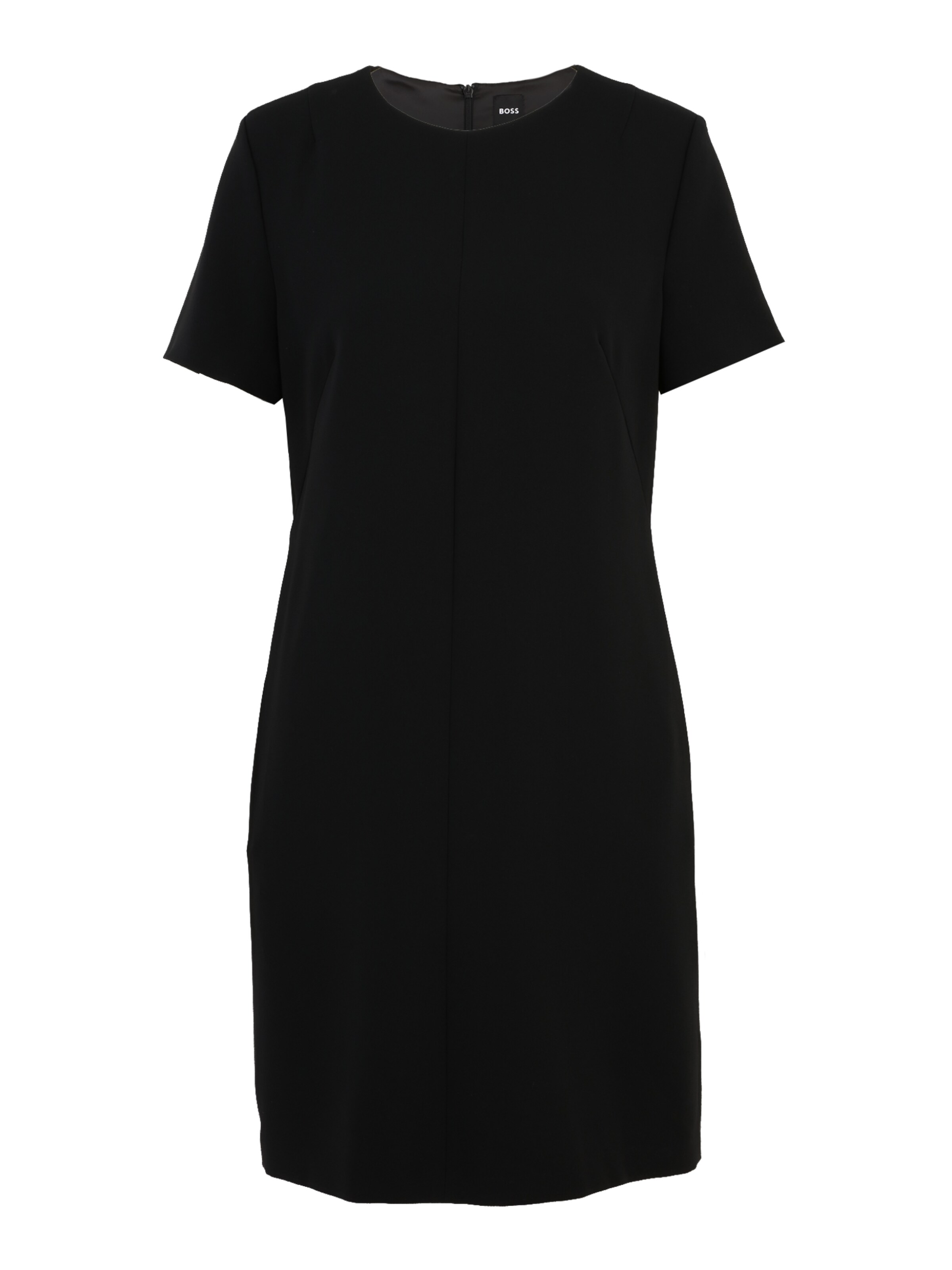 BOSS Vestido 'Dinderah' em 34 em preto, Vista do artigo