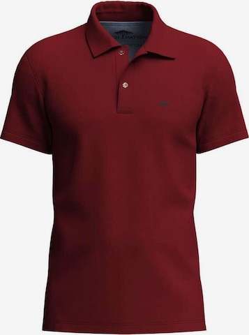 FYNCH-HATTON Shirt in Rood: voorkant