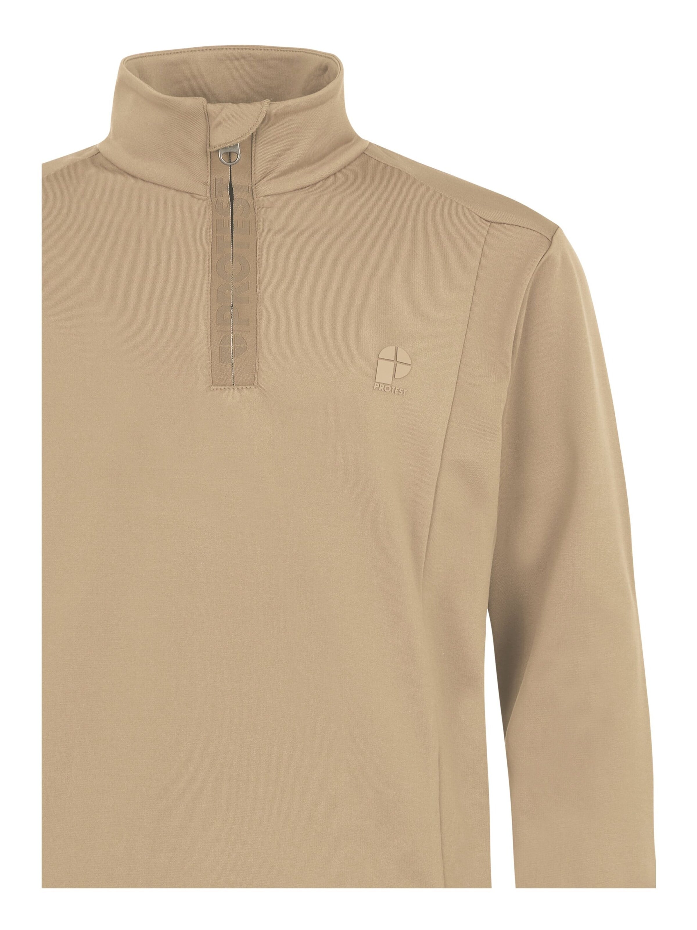 Sweat de sport 'REWILLOWY JR' PROTEST en marron