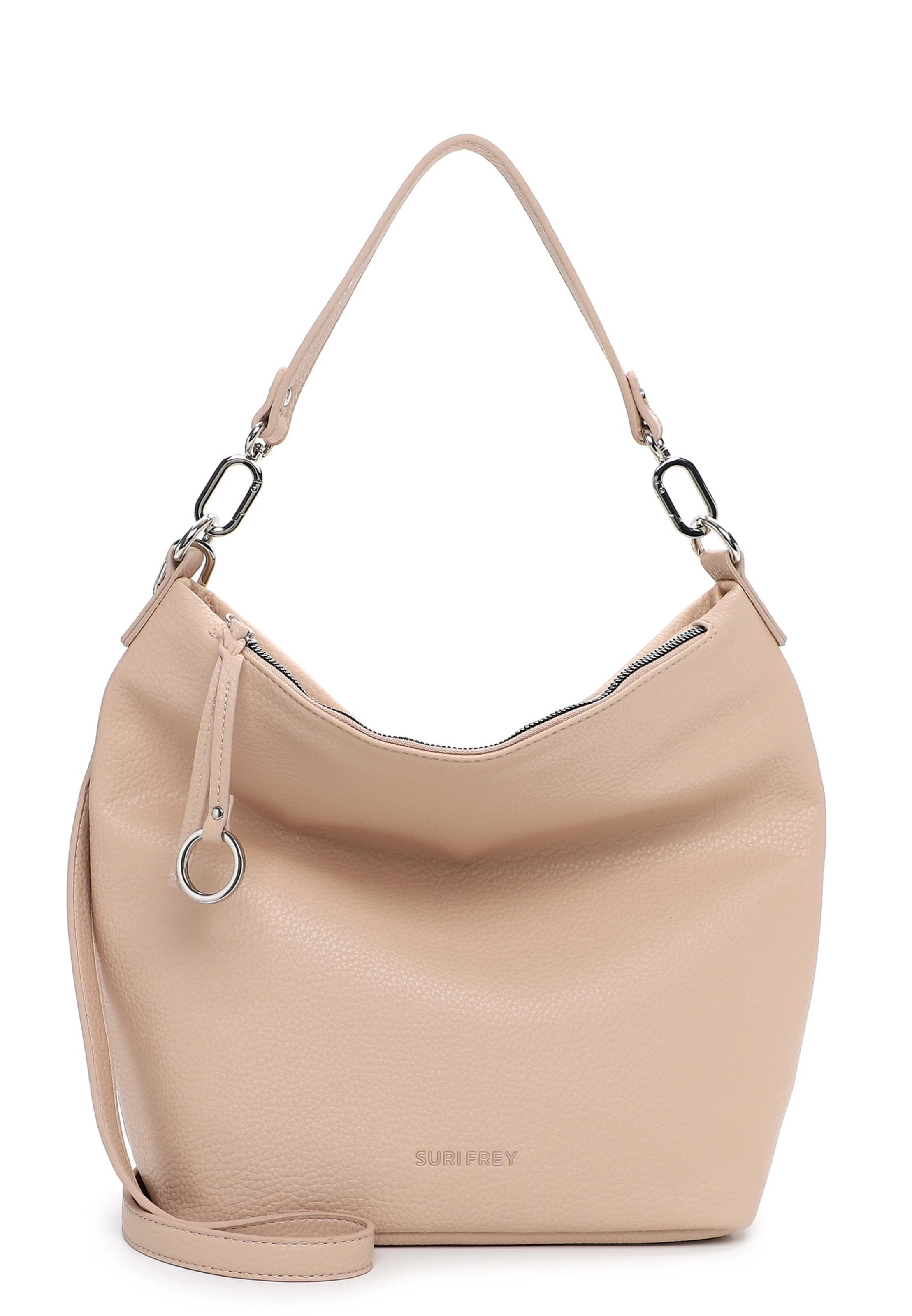 Suri Frey Buideltas 'Debby' in Beige: voorkant