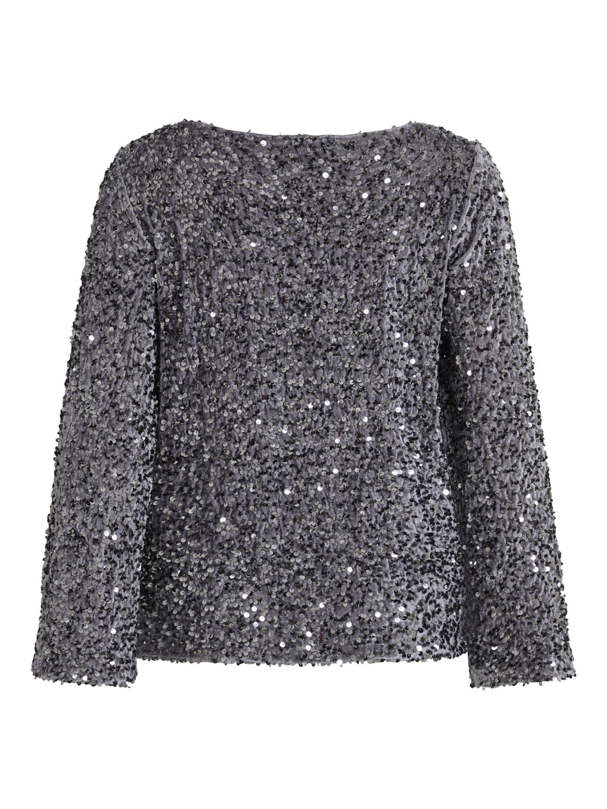 T-shirt 'VIFaith' VILA en gris