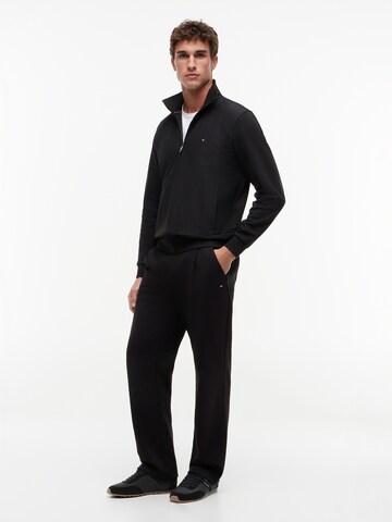 TOMMY HILFIGER Sneaker in Schwarz