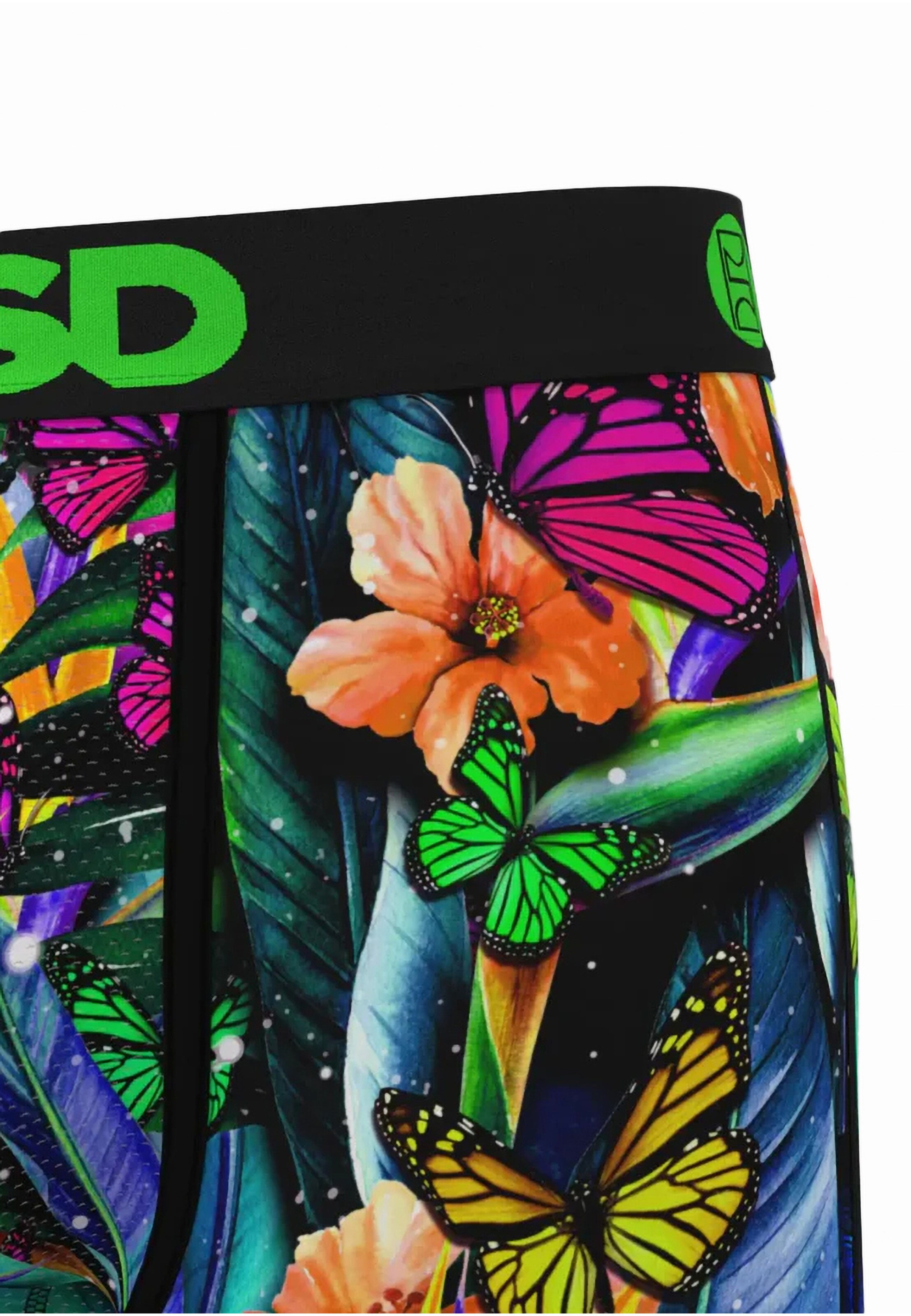 PSD Boxer shorts 'COSMIC JUNGLE' in Mixed colours
