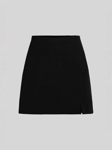 Hiccup Skirt in Black