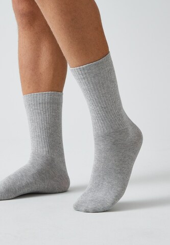 SNOCKS Socken in Grau