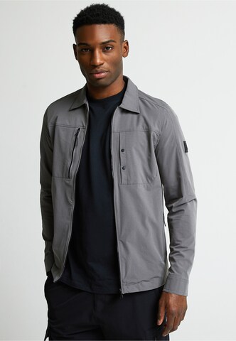 Felpa di Alessandro Zavetti in grigio