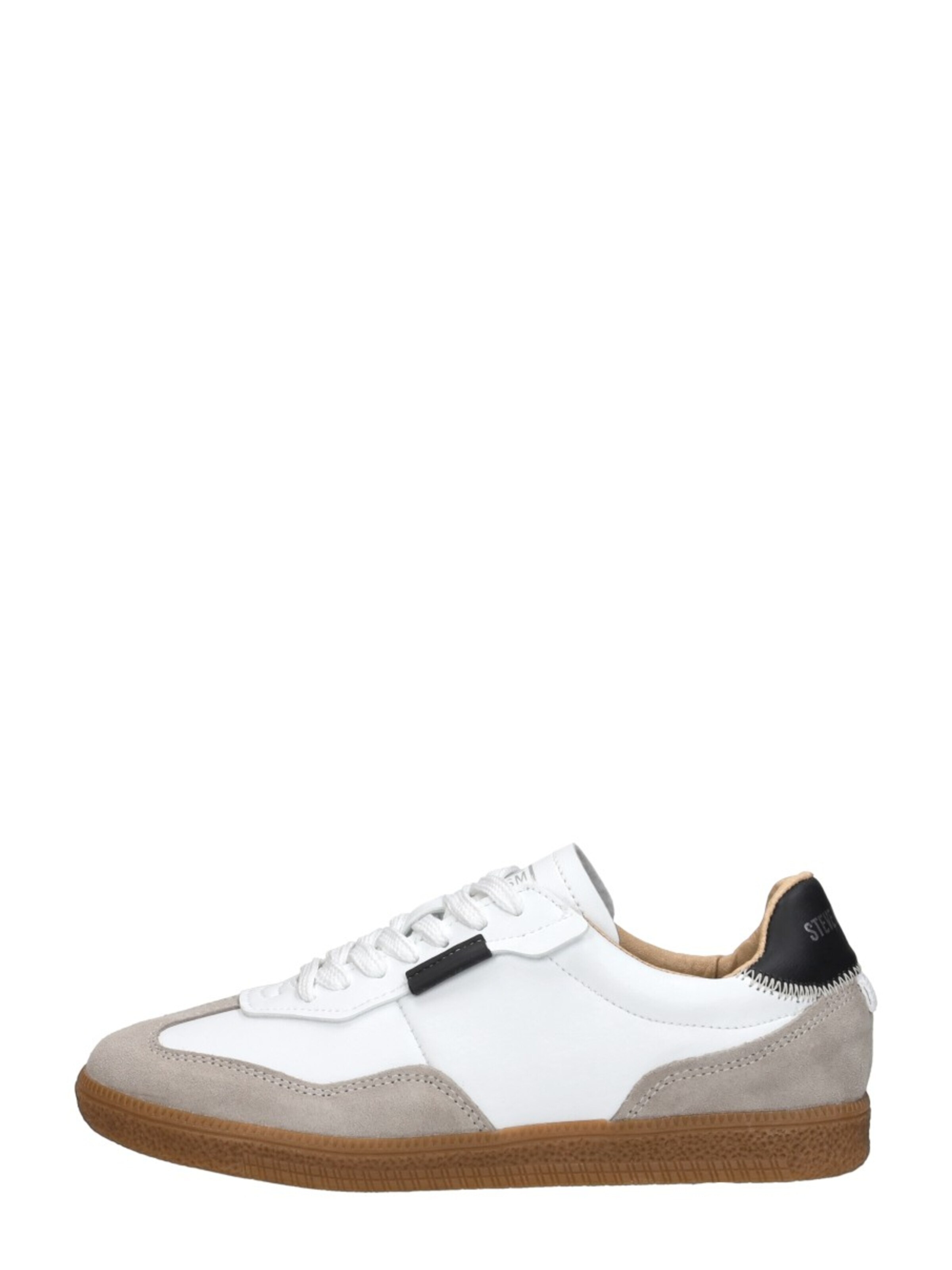 STEVE MADDEN Sneakers laag 'Emporia' in Wit