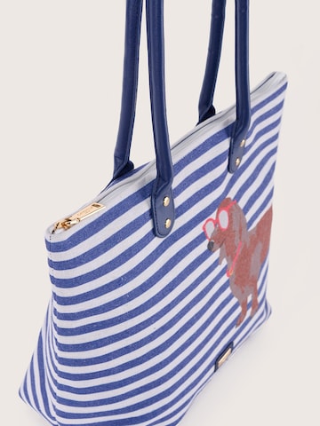 Sac bandoulière 'Bau' Camomilla Italia en bleu