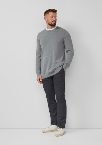 s.Oliver Pullover in Grau