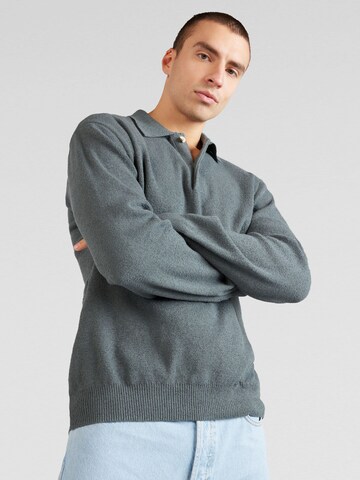 River Island Sweatshirt in Grün: Vorderseite