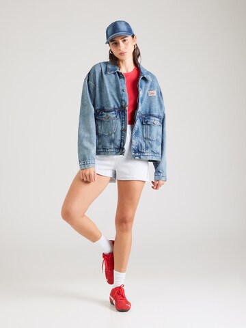 AMERICAN VINTAGE Обычный Штаны в Синий
