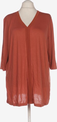 MIAMODA Top & Shirt in 7XL in Orange: front