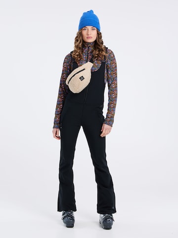 Coupe slim Pantalon de sport 'PRTHOLYMOLY' PROTEST en noir