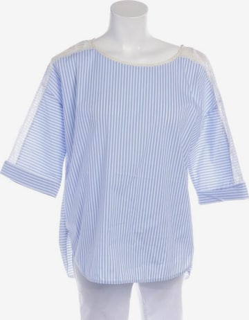 Twin Set Blouse & Tunic in S in Blue: front