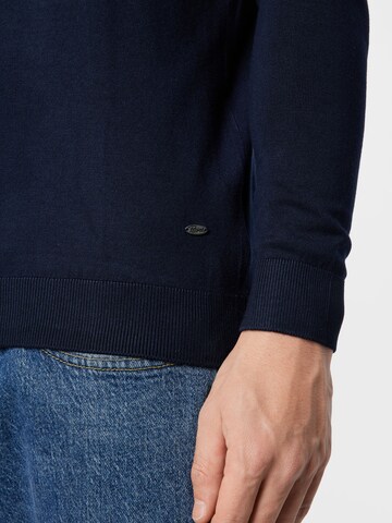 Petrol Industries Sweater in Blue