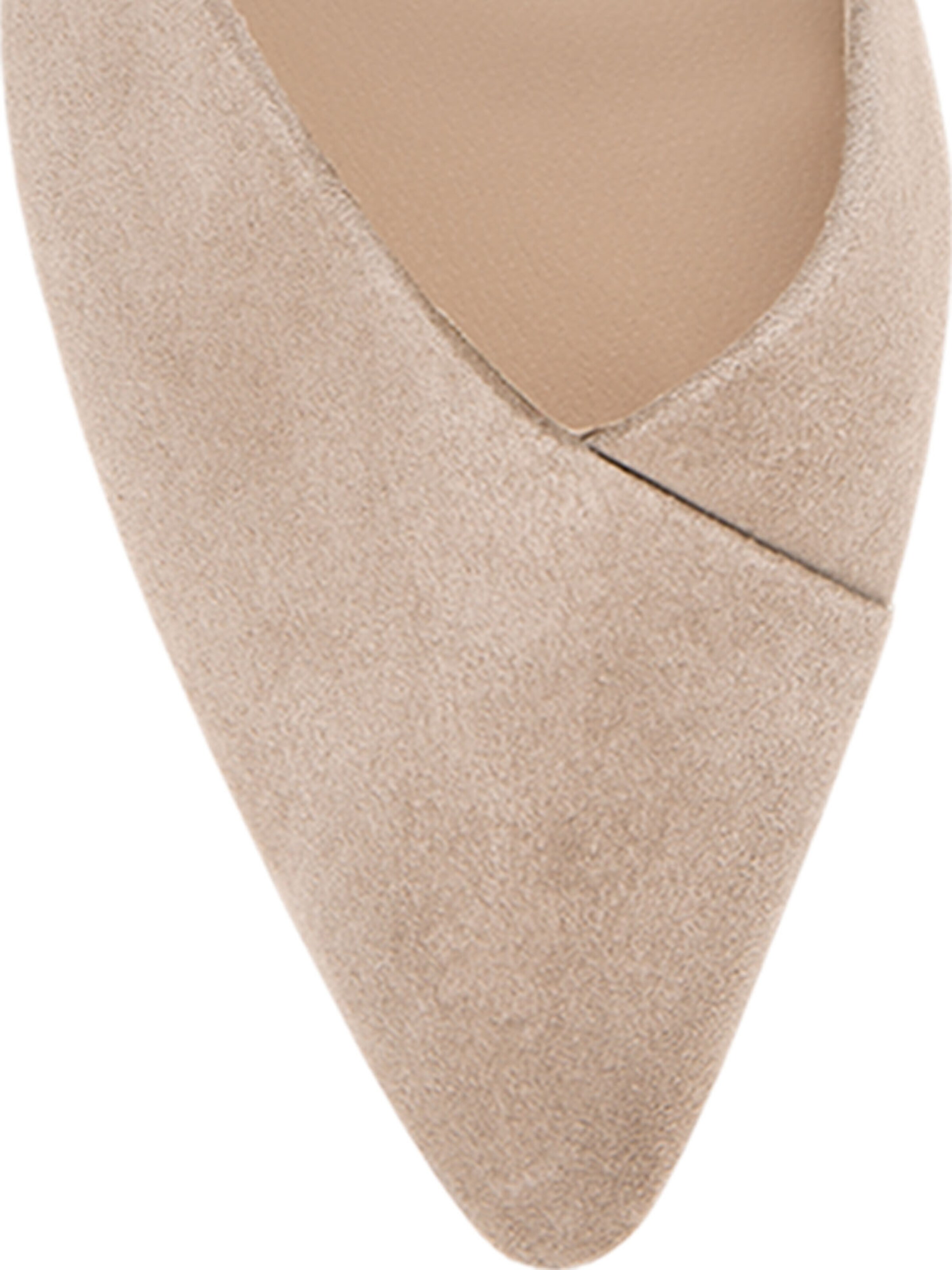 Högl Pumps 'Boulevard 45' in Beige