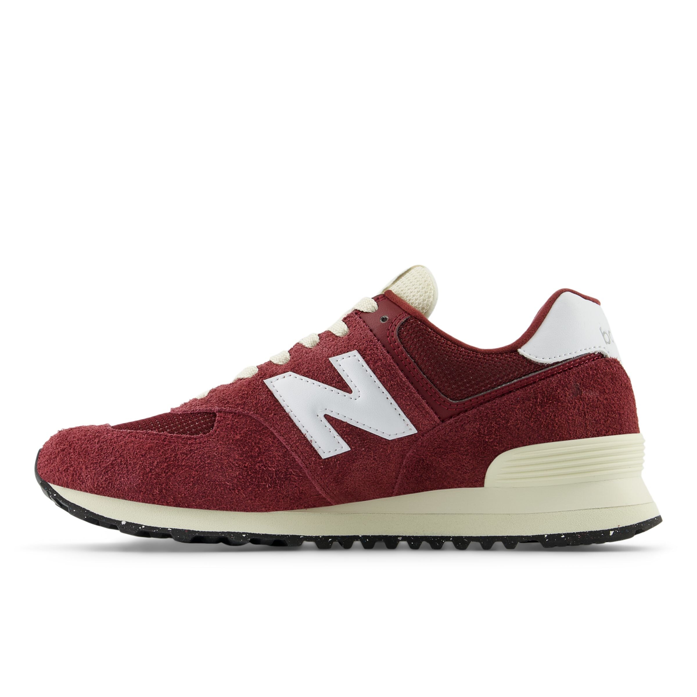 new balance Platform trainers '574' in Red
