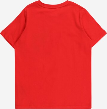 Jack & Jones Junior - Camiseta 'JOE' en rojo