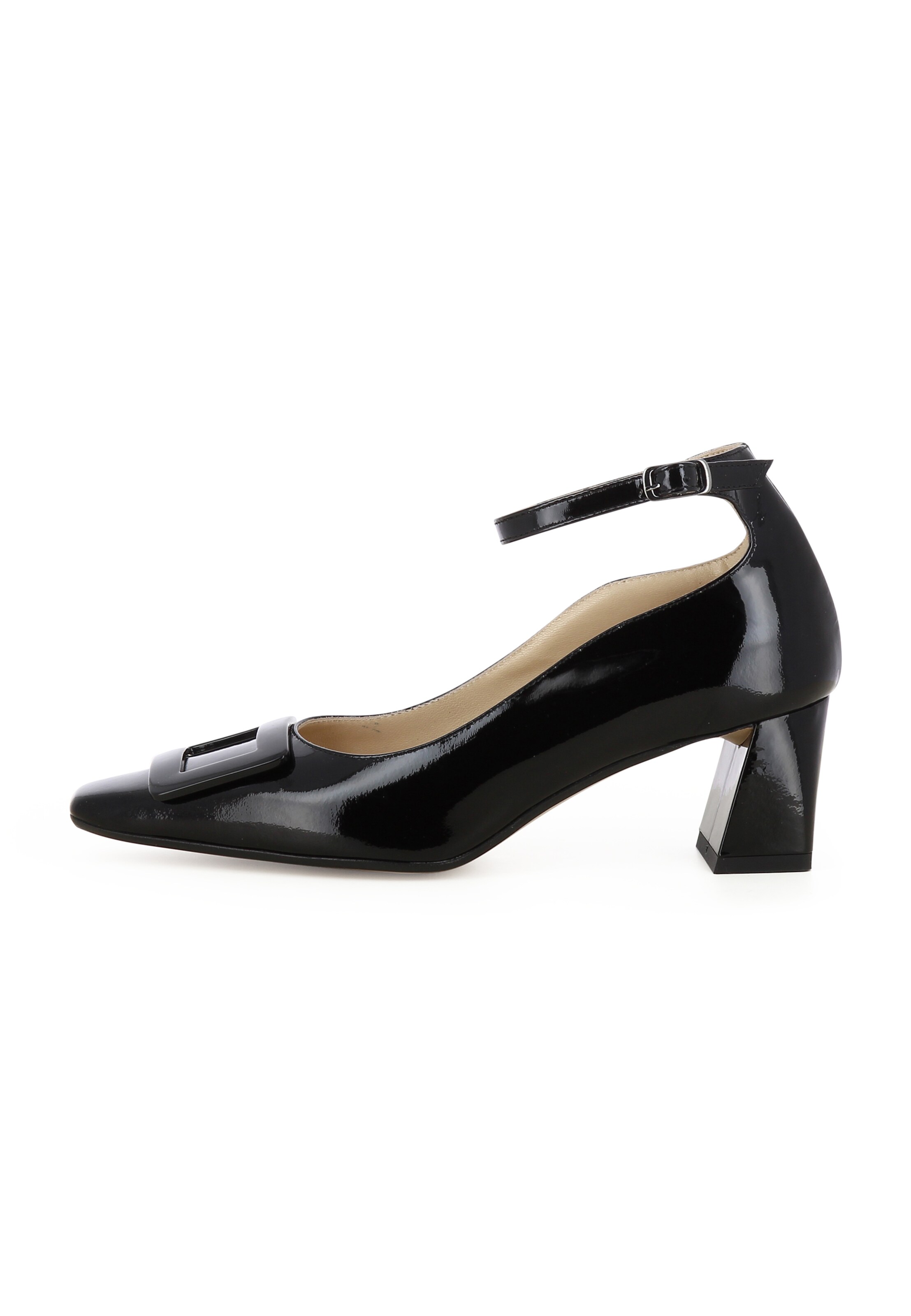 EVITA Pumps 'Vanessa' in Zwart: voorkant