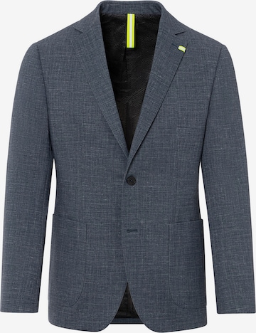 BENVENUTO Slim fit Suit Jacket in Blue: front