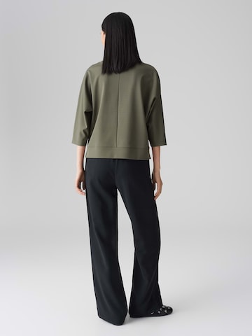 T-shirt 'Salane' OPUS en vert