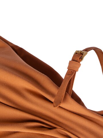 Rua & Rua Dress in Orange