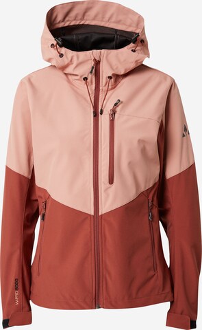 Whistler Sportjacke 'Rosea' in Rot: predná strana