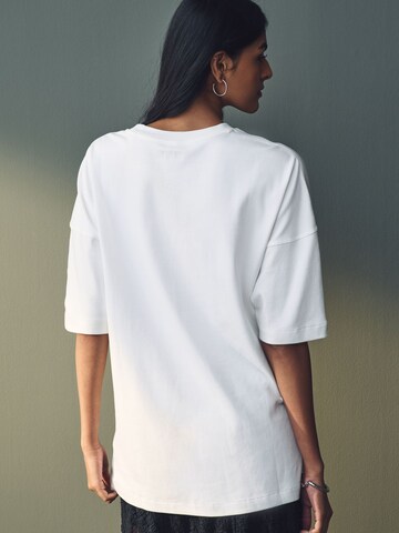 Next - Camisa em branco