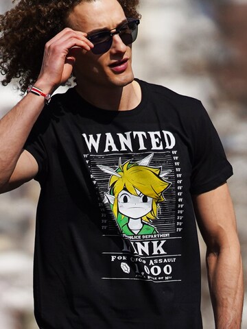 MAKAYA Shirt in Black