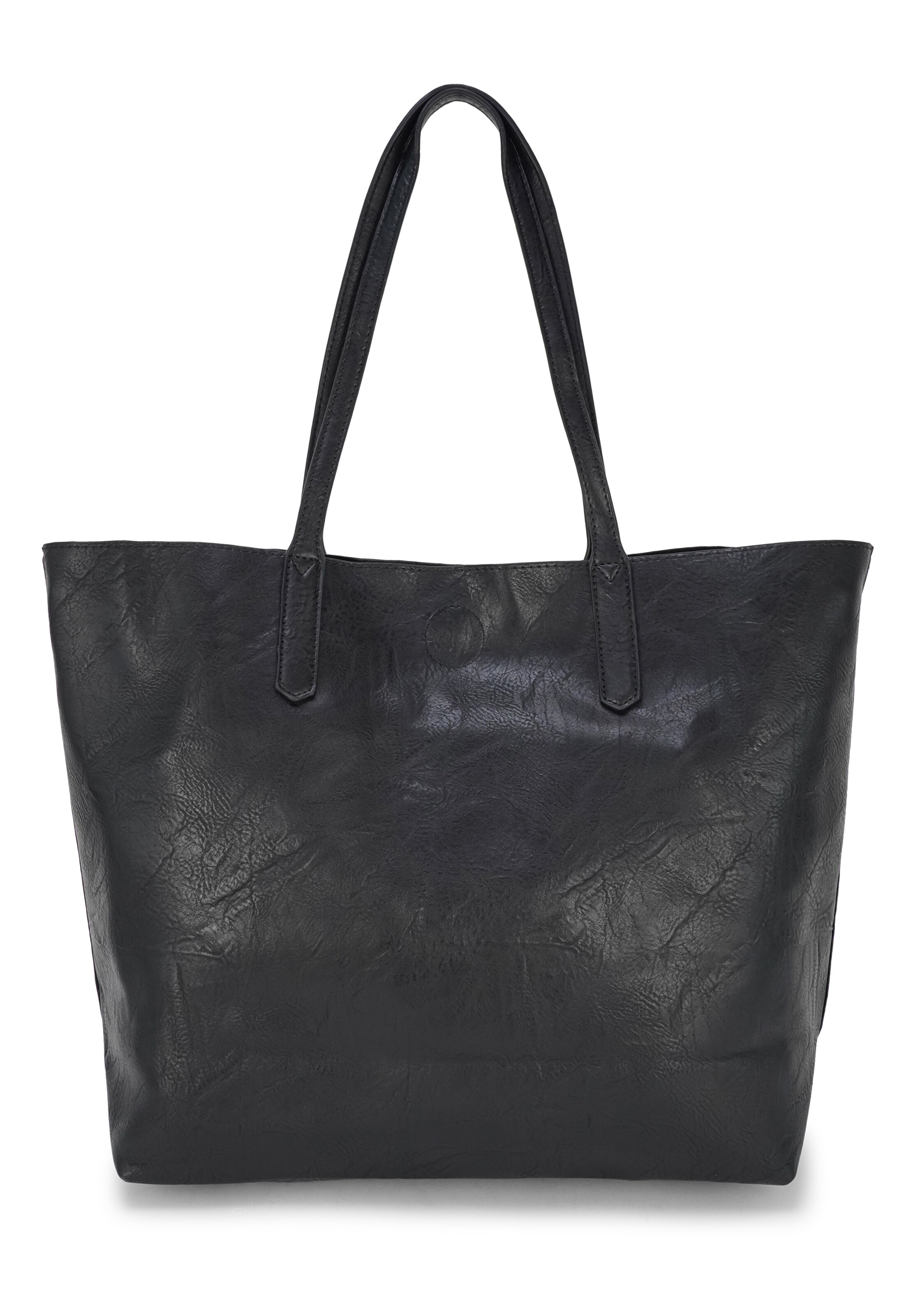 HARPA Shopper in Black