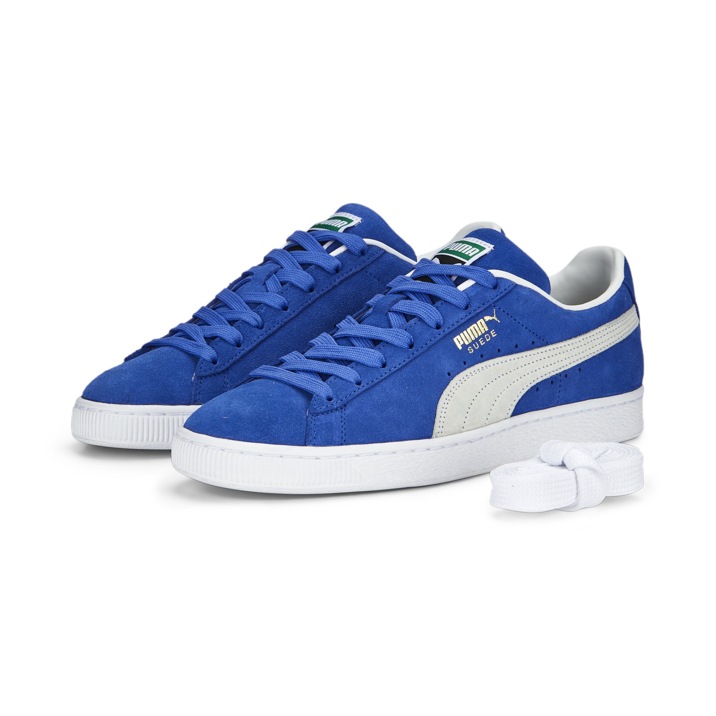 Sneaker bassa 'Classic XXI' di PUMA in blu