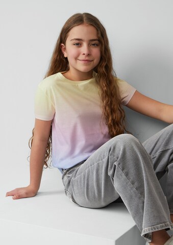s.Oliver T-Shirt in Mischfarben