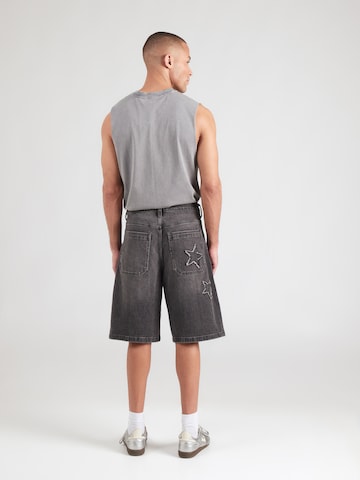 HOLLISTER Baggy Jeans i grå