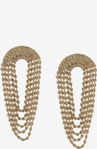 SOHINaušnice 'Kashis' - zlatna boja: prednji dio