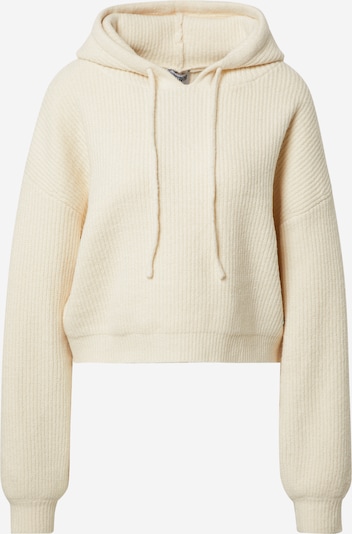 Worst Behavior Pull-over 'Jenn' en blanc naturel, Vue avec produit