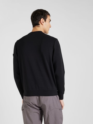 Peuterey Sweatshirt 'GORIE 01' i svart