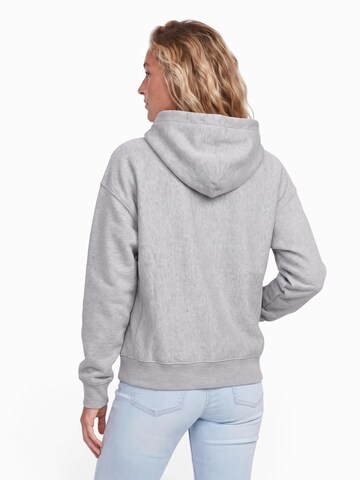 Bluză de molton de la Nike Sportswear pe gri