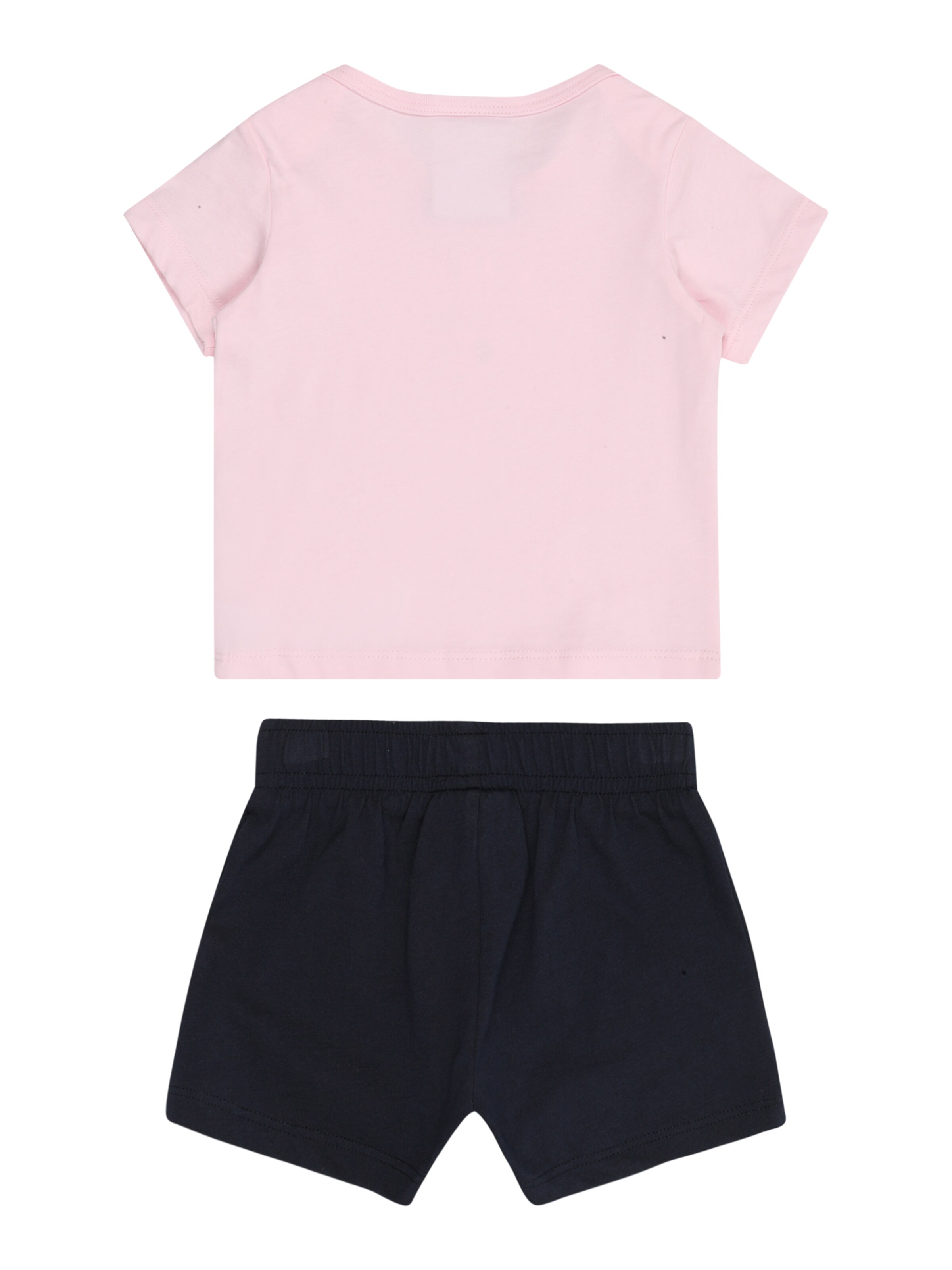 Champion Authentic Athletic Apparel Костюм для бега в Ярко-розовый