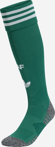 ADIDAS PERFORMANCE Sportsocken 'Algeria 26 Away' in Grün: Vorderseite