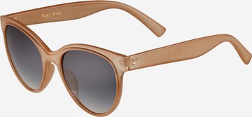 Part Two Sunglasses 'Nille' in Beige: front