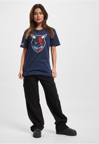 DEF Shirt 'Hamburg Sea Devils Iconic' in Blue