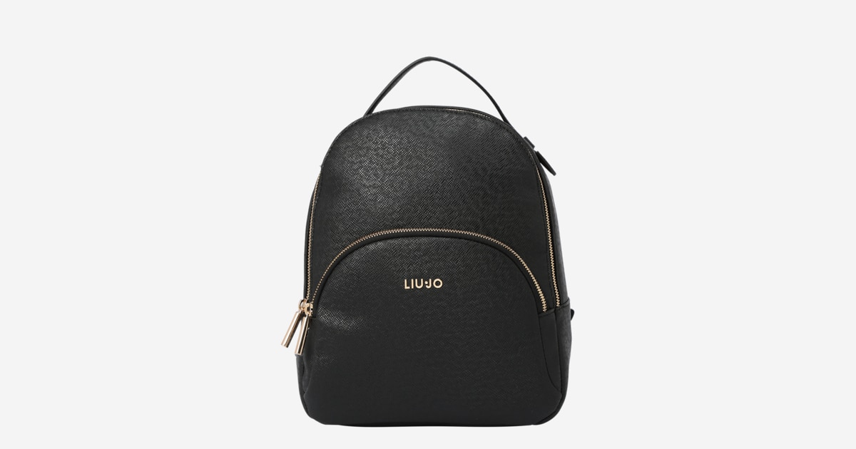 Love Moschino QUILTED BACKPACK - Sac à dos - nero/noir Love Moschino QUILTED BACKPACK - Sac à dos - nero/noir