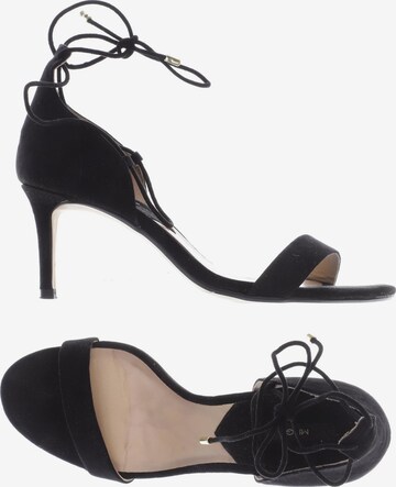 MANGO Sandals & High-Heeled Sandals in 36 in Black: front