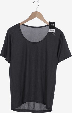 ODLO Top & Shirt in XL in Grey: front