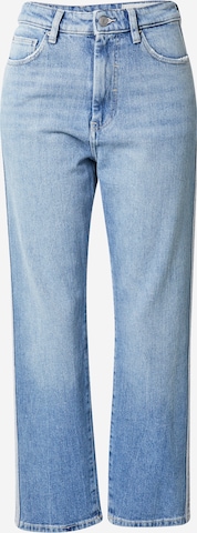 ESPRIT Regular Jeans in Blauw: voorkant