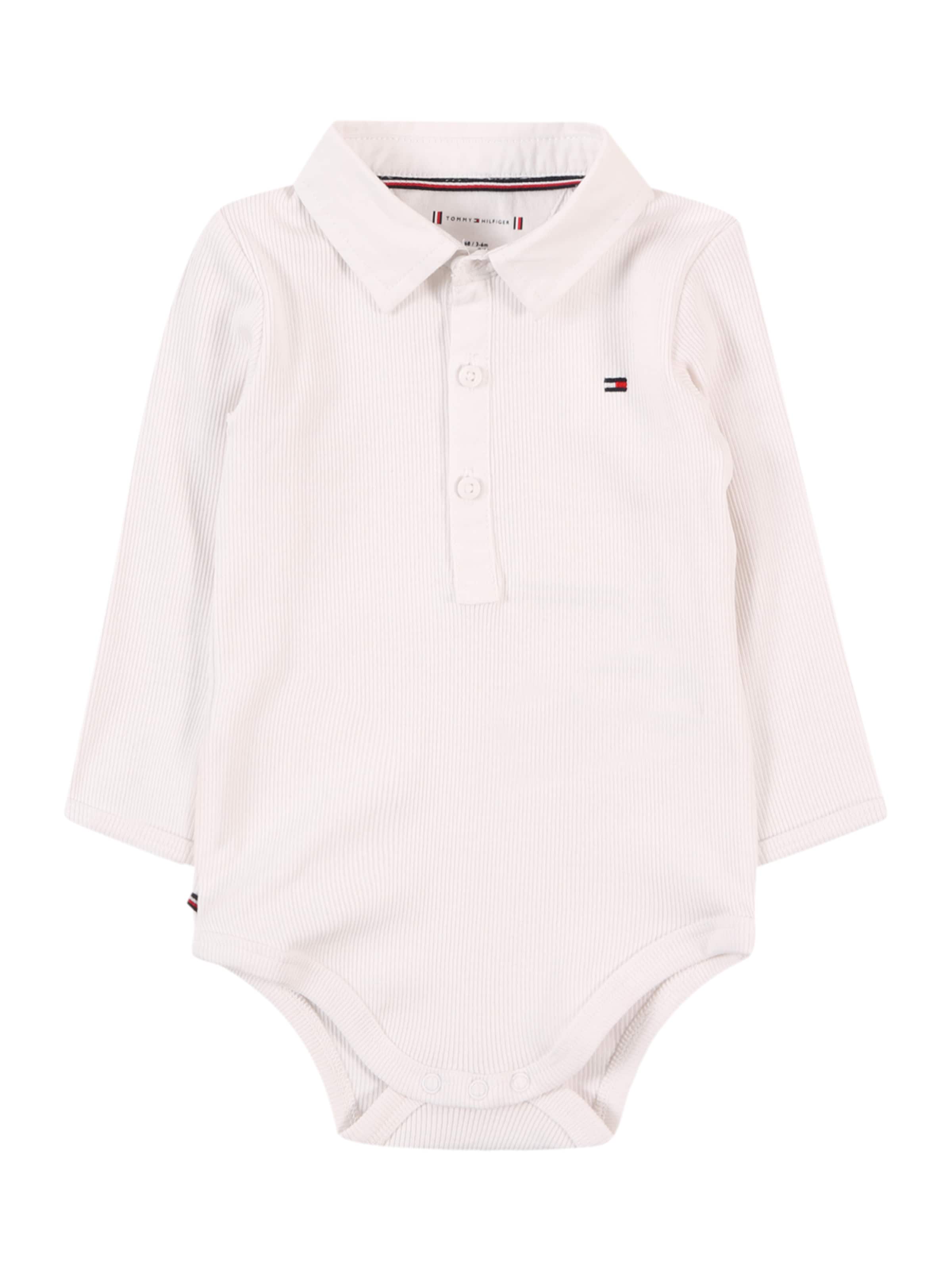 balta TOMMY HILFIGER Šliaužtinukas / glaustinukė: priekis