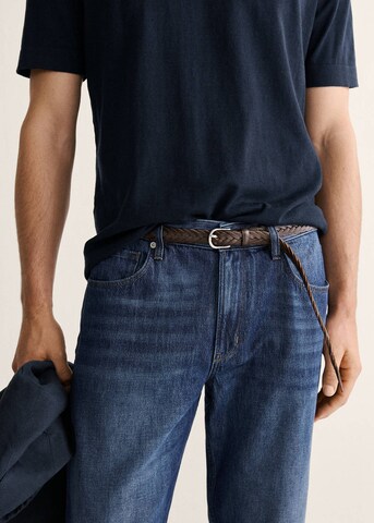 MANGO MAN Regular Jeans 'Reus' in Blue
