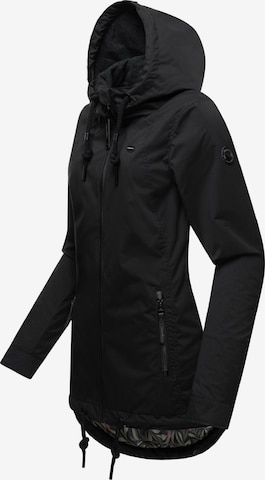 Veste fonctionnelle 'Zuzka' Ragwear en noir