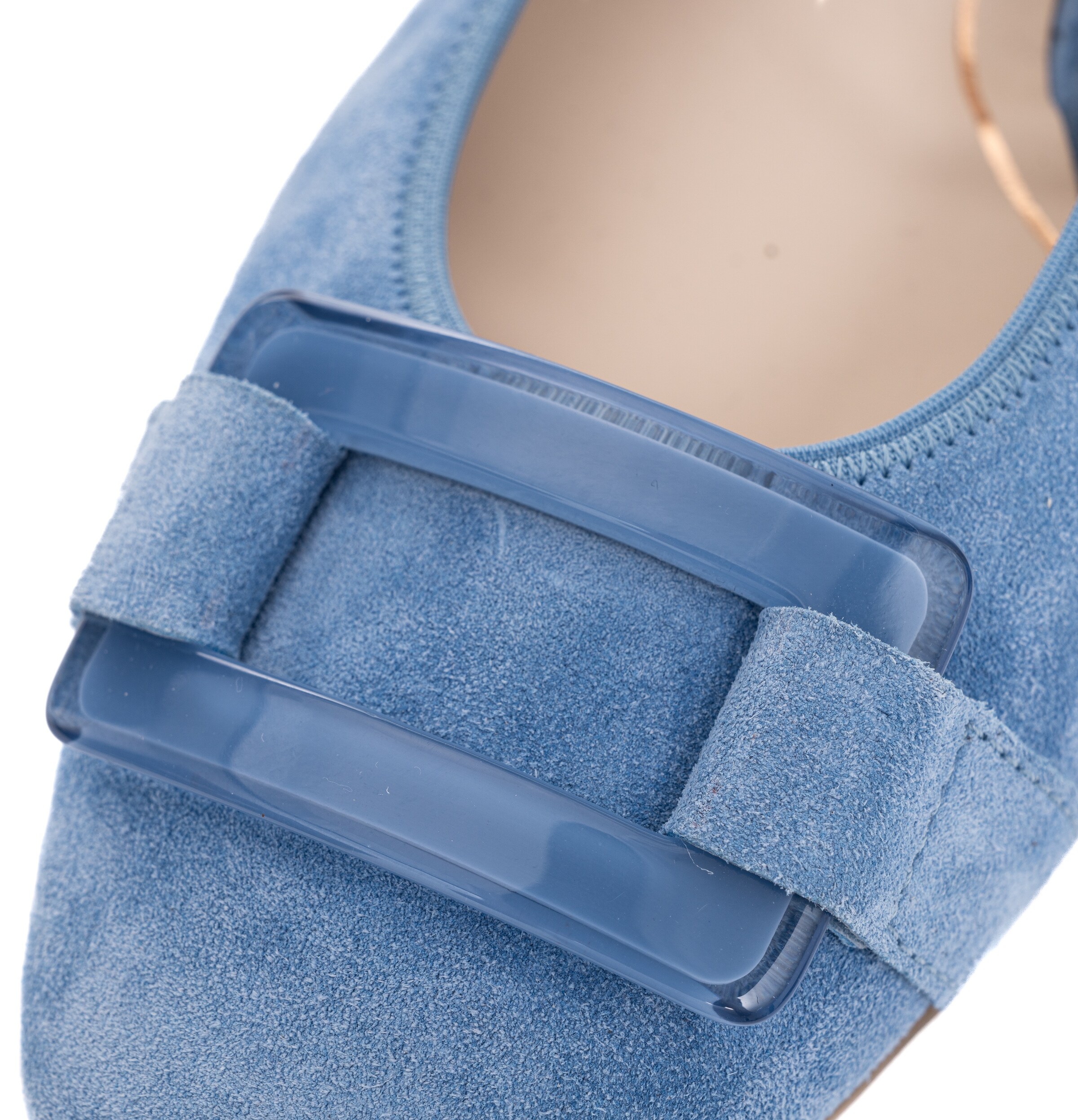 ARA Slingback Pumps in Blue